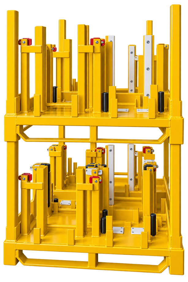 Metal Spesifik Kasalar