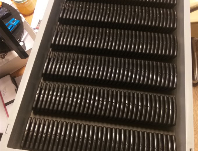 Tekstil Seperatör / Eva Seperatörler