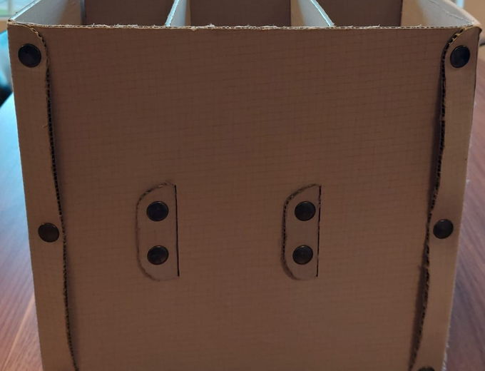 Tekstil Seperatör / PP Seperatörler / PP Box Seperatörler