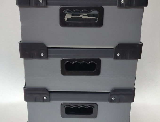 Tekstil Seperatör / PP Seperatörler / PP Box Seperatörler