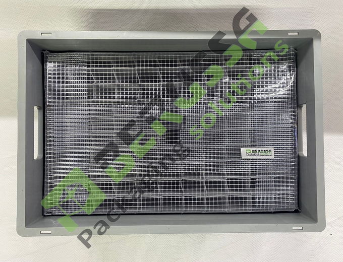 Tekstil Seperatör / Tekstil Seperatörler / Grille Frt Bmpr Lower Sports Series Cover110 Gözlü
